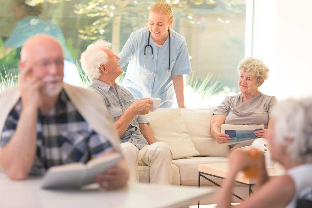 Assisted Living: Is It Enough?