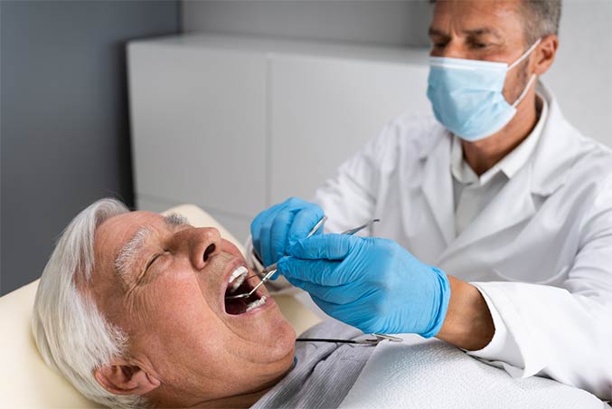 Will Medicare Cover Dental, Vision, And Hearing Under Senate Democrats’ Spending Plan?