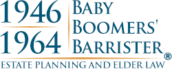 Baby Boomers Barrister