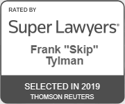 Rated by Super Lawyers